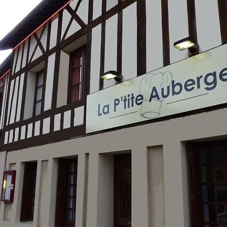Hotel-Restaurant La P'Tite Auberge Lillebonne エクステリア 写真